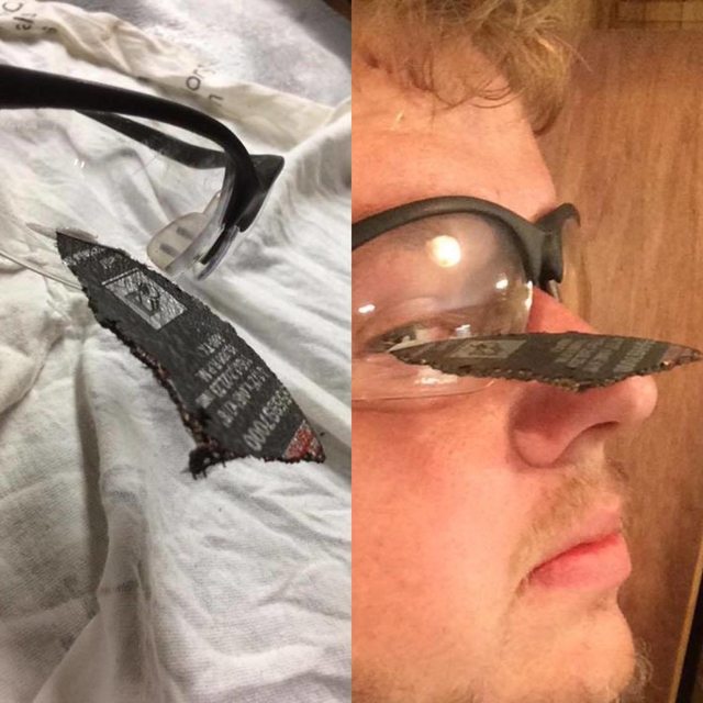 safetyglasses TwinSource