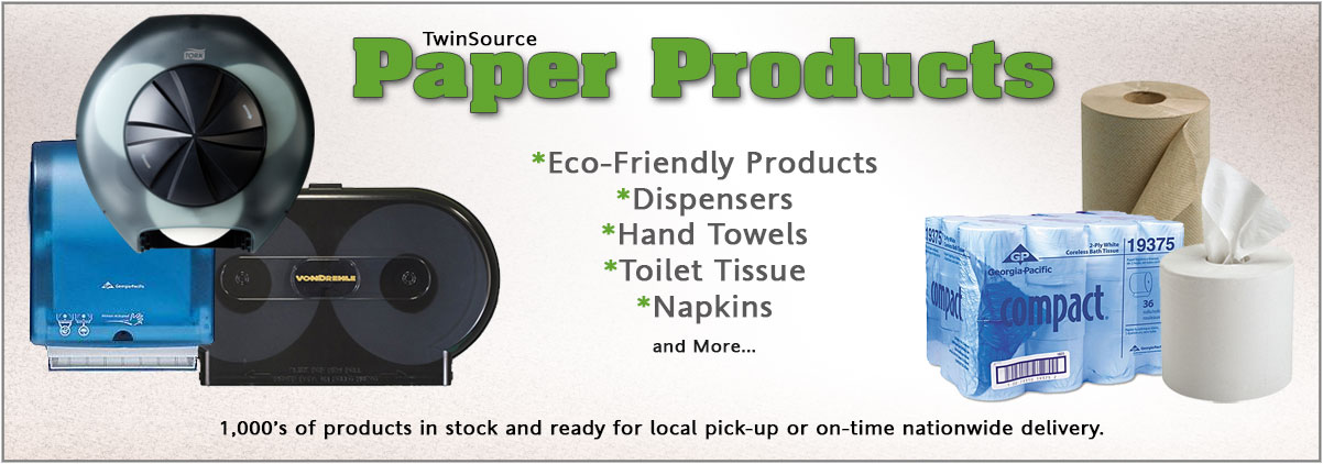 Paper Products by TwinSource