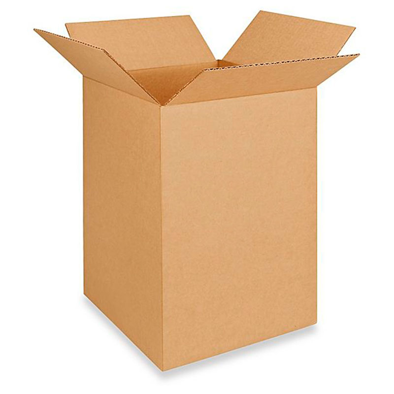 10" x 10" x 15" Corrugated Box