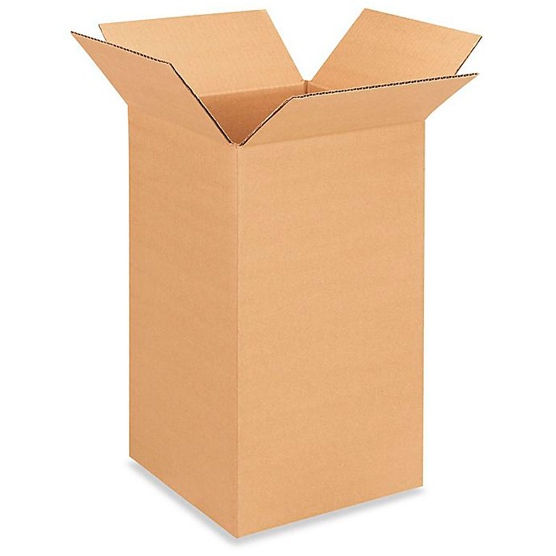 10" x 10" x 18" Corrugated Box