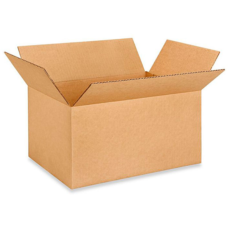10" x 10" x 8" Corrugated Box
