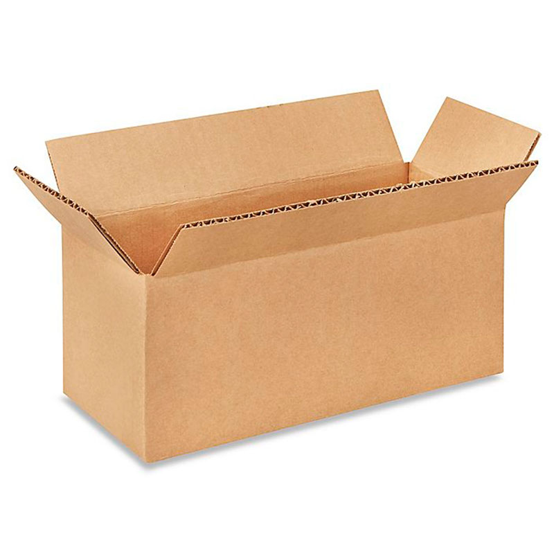 10" x 4" x 4" Corrugated Box