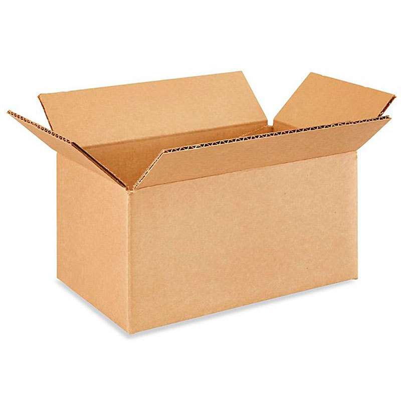 10" x 6" x 5" Corrugated Box