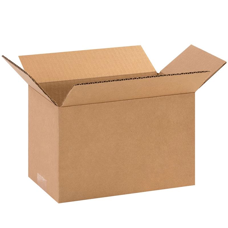 10" x 6" x 6" Corrugated Box