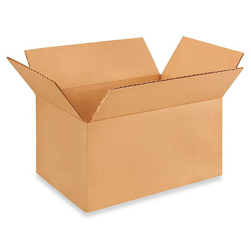 10" x 7" x 5" Corrugated Box