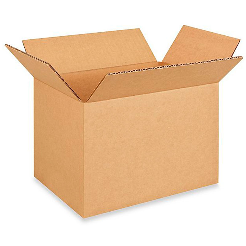 10" x 7" x 7" Corrugated Box