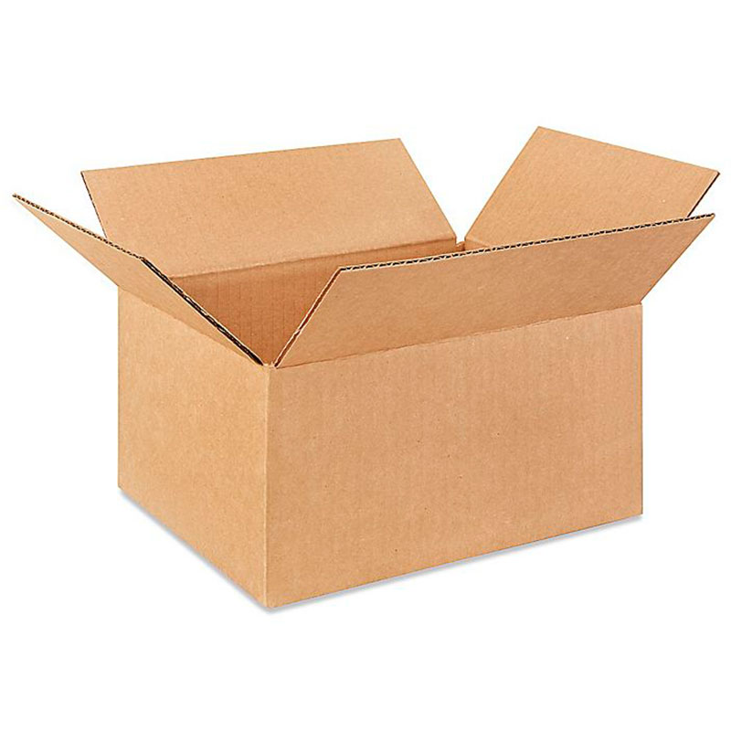 10" x 8" x 5" Corrugated Box