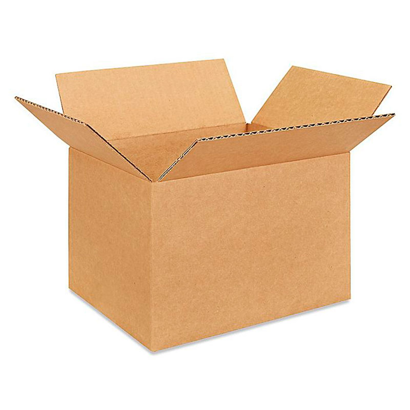 10" x 8" x 7" Corrugated Box