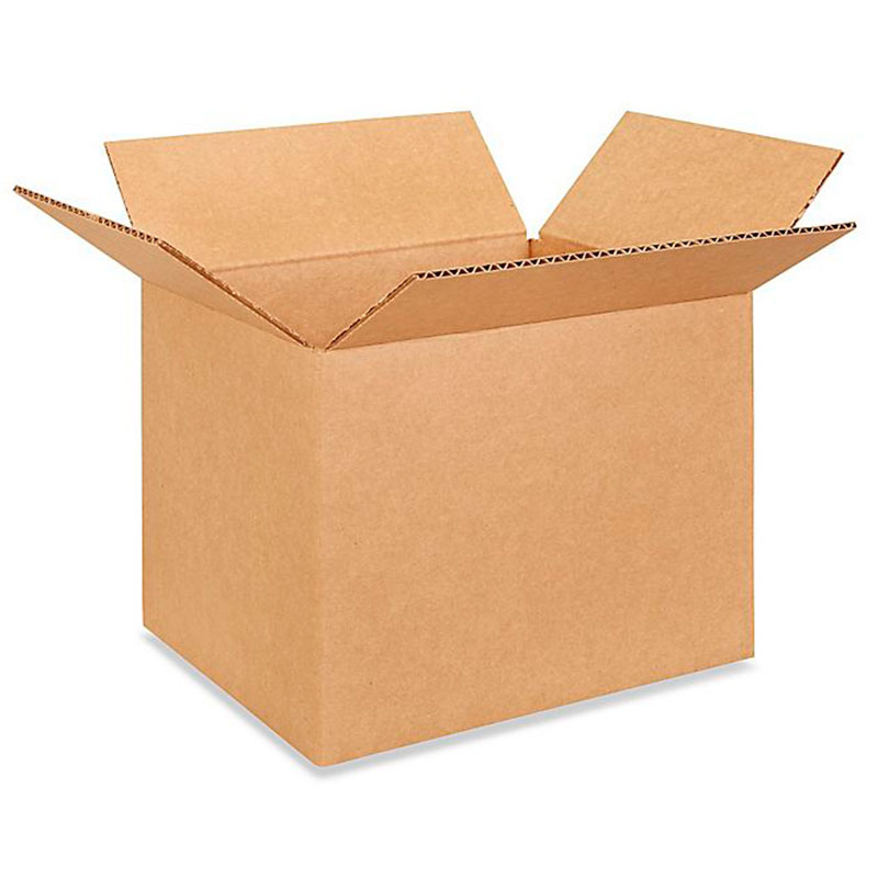 10" x 8" x 8" Corrugated Box