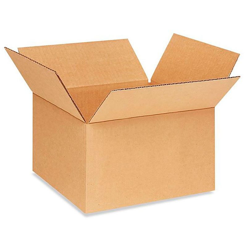10" x 9" x 6" Corrugated Box