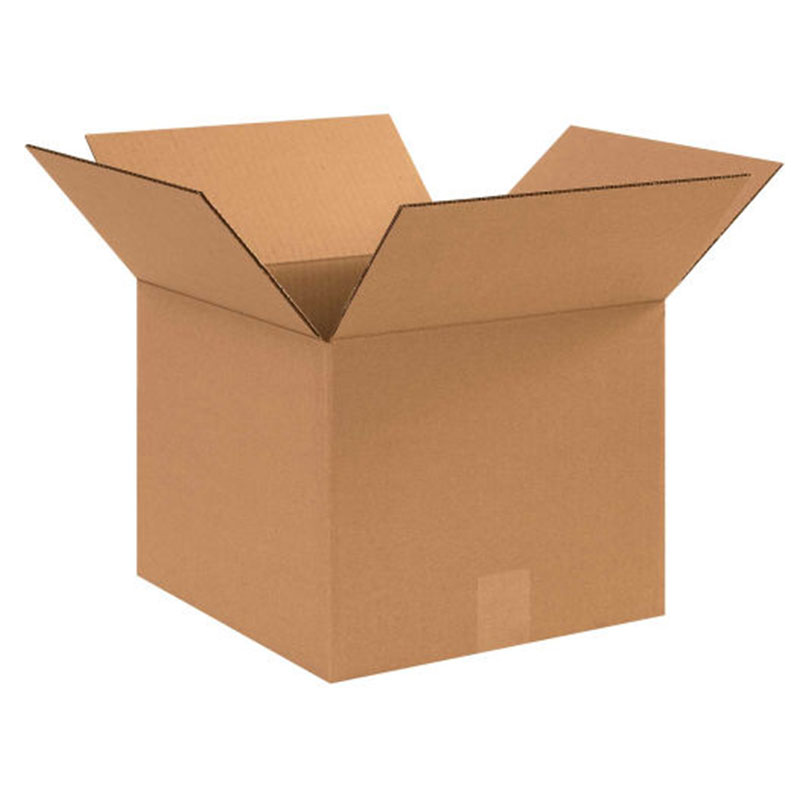11" x 11" x 8" Corrugated Box