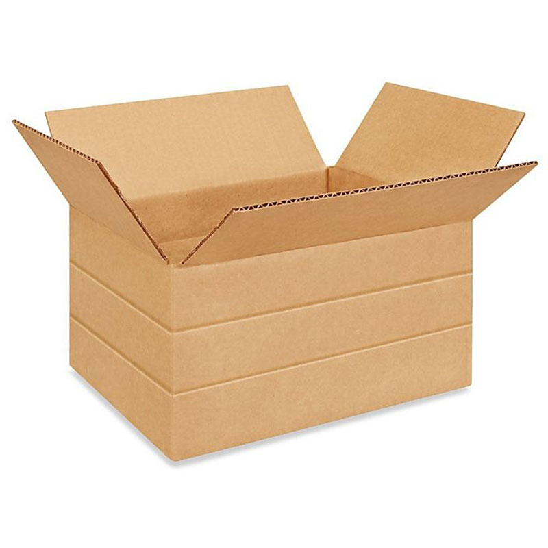 11-3/4" x 8-3/4" x 4-3/4" Box Multi-Depth at 2-3/4"