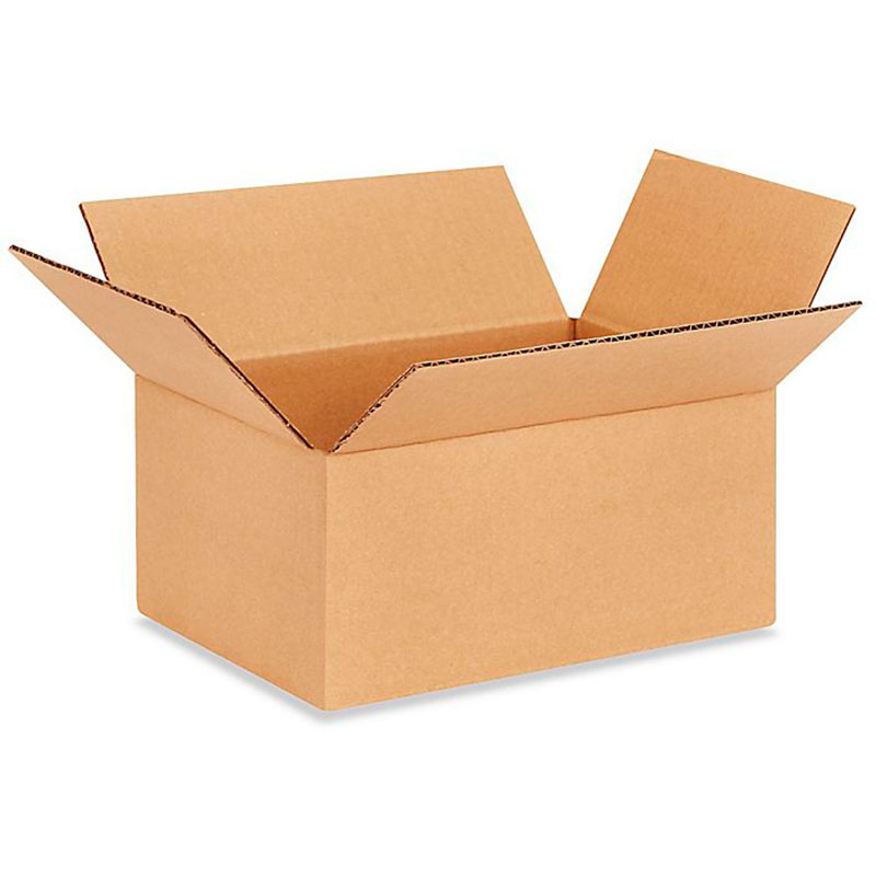 11 1/4 " x 8 3/4" x 5" Corrugated Box