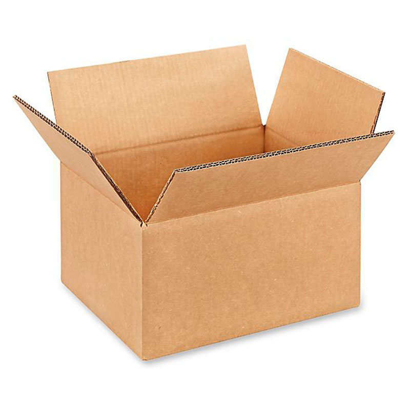 11" x 8" x 6" Corrugated Box