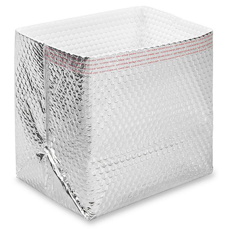 11" x 8" x 6" Insulated Box Liners