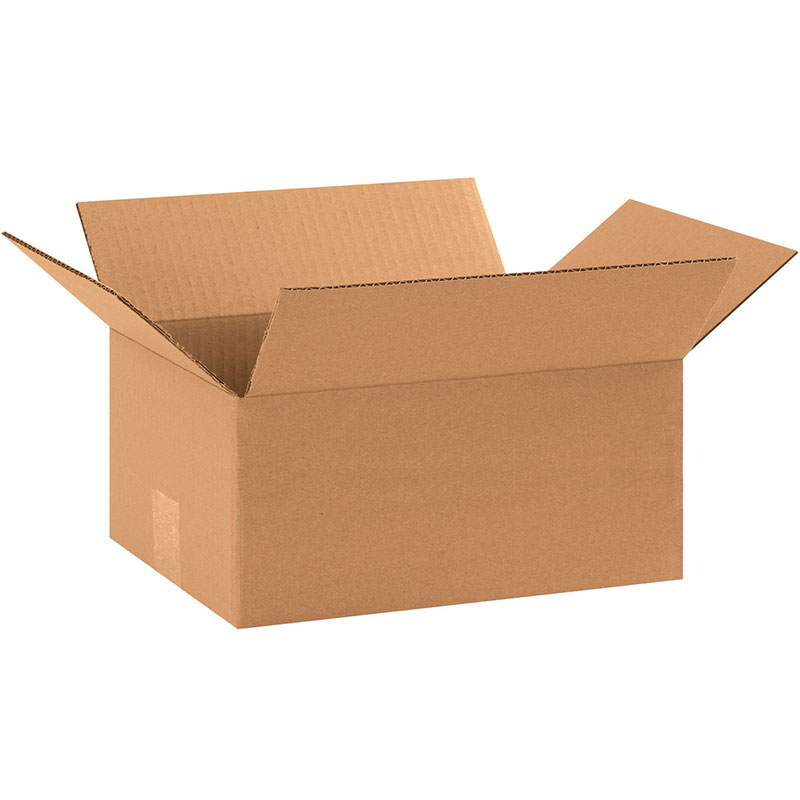 11-1/4" x 8-3/4" x 8" Corrugated Box