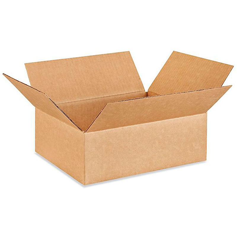 12 x 10 x 4 Corrugated Box