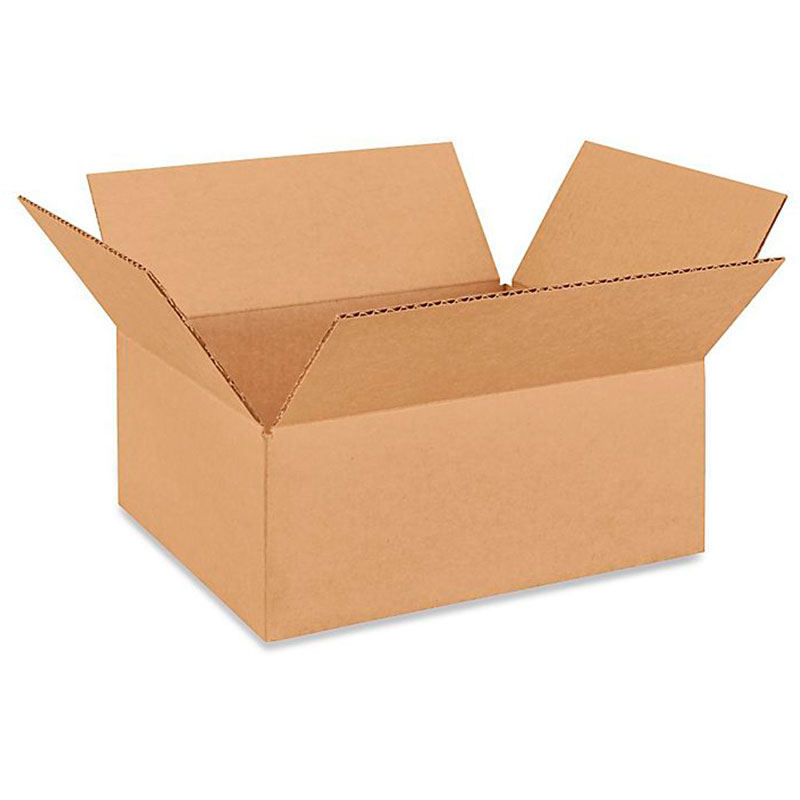 12" x 10" x 5" Corrugated Box