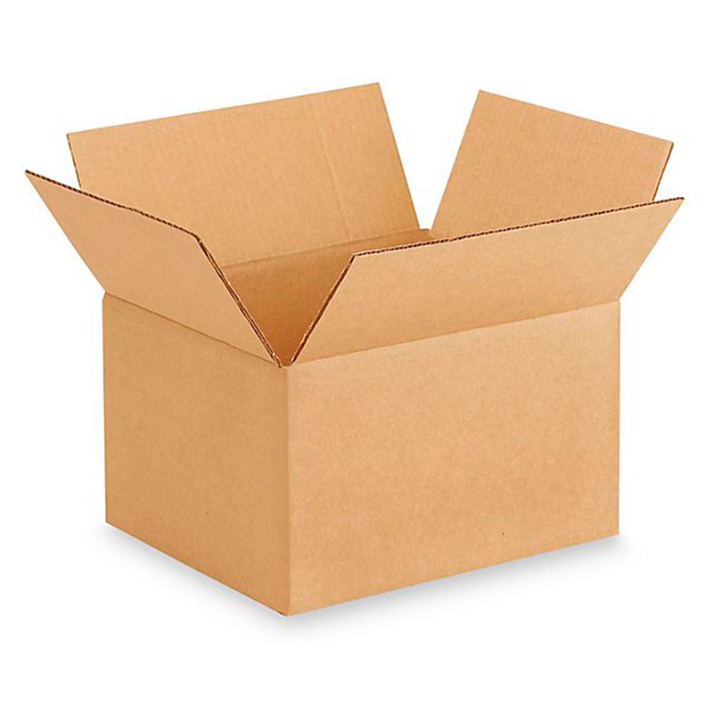 12" x 10" x 7" Corrugated Box
