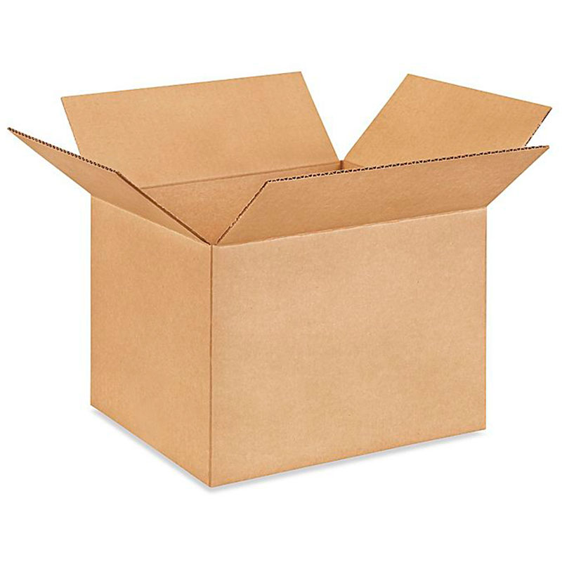 12" x 10" x 9" Corrugated Box