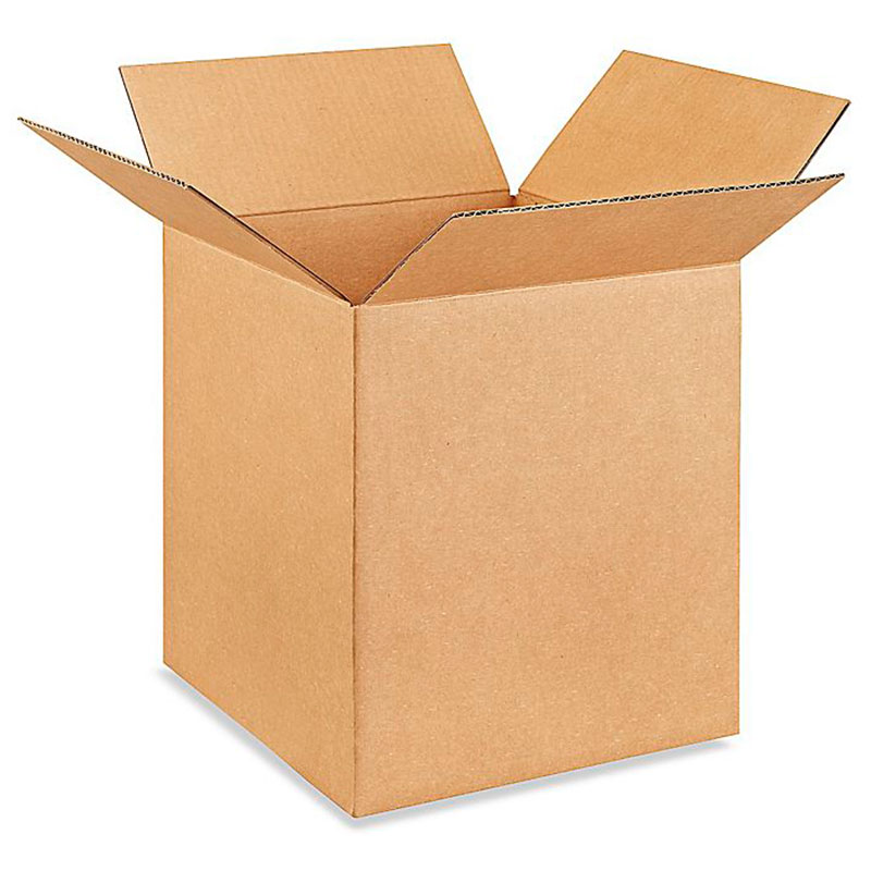 12" x 12" x 14" Corrugated Box