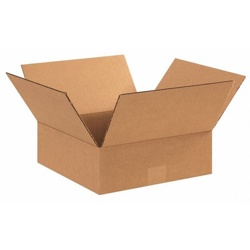 18" x 4" x 4" Flat Corrugated Boxes 18" x 4" x 4" Flat Corrugated Boxes
