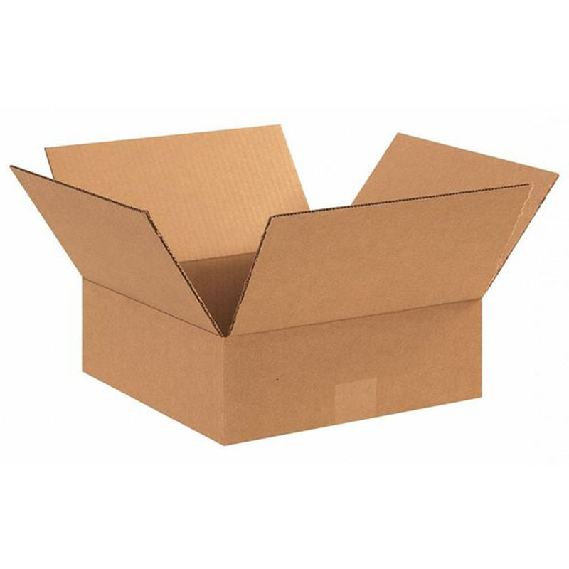 12" x 4" x 4" Corrugated Box