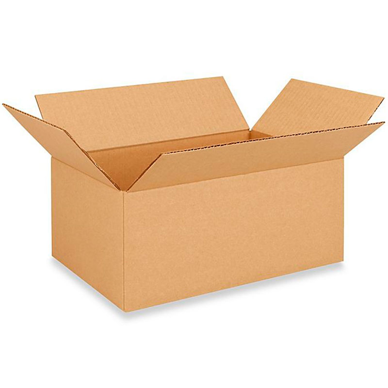 12" x 8" x 5" Corrugated Box