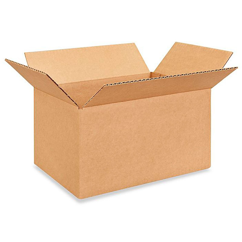 12" x 8" x 7" Corrugated Box