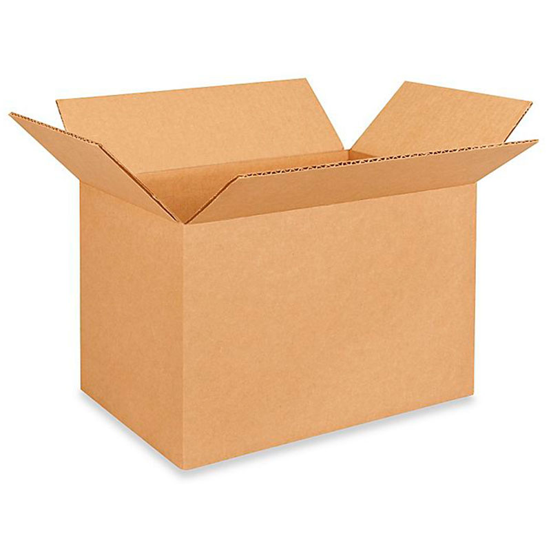 12" x 8" x 8" Corrugated Box