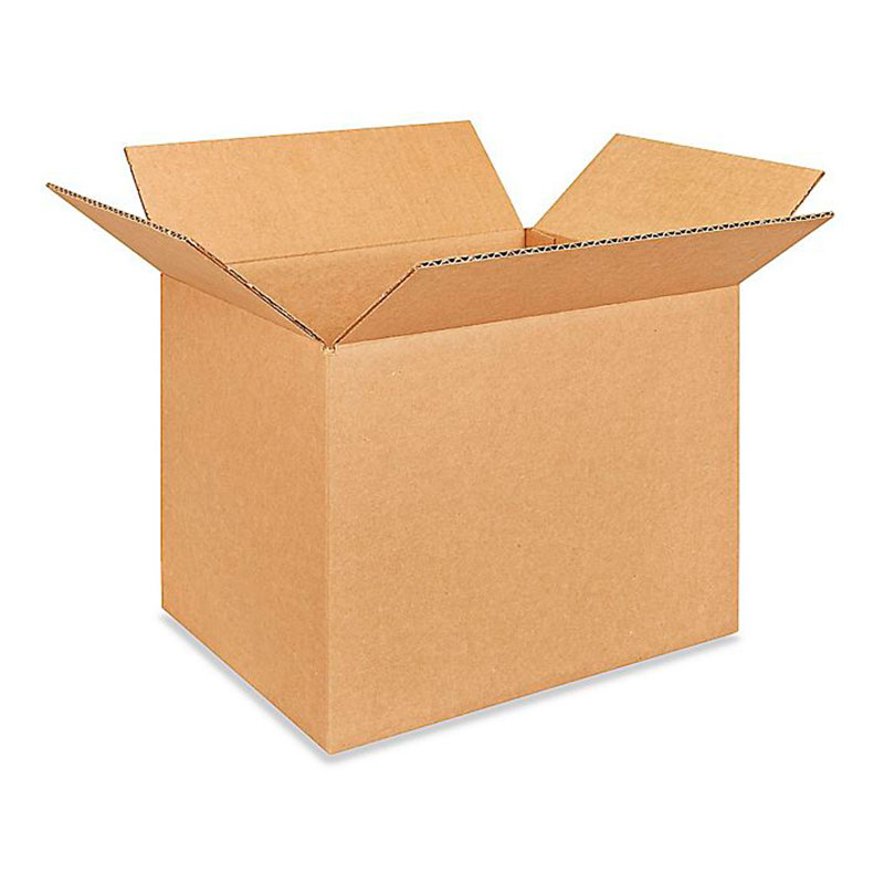 12" x 9" x 10" Corrugated Box