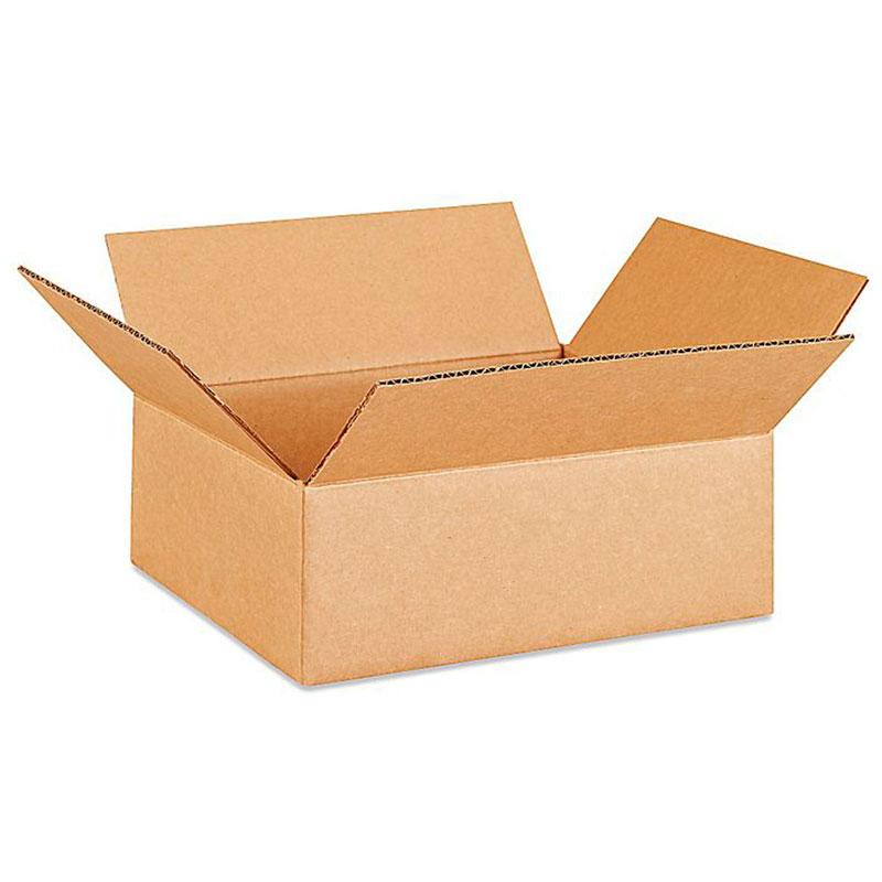 12 x 9 x 4 Corrugated Box