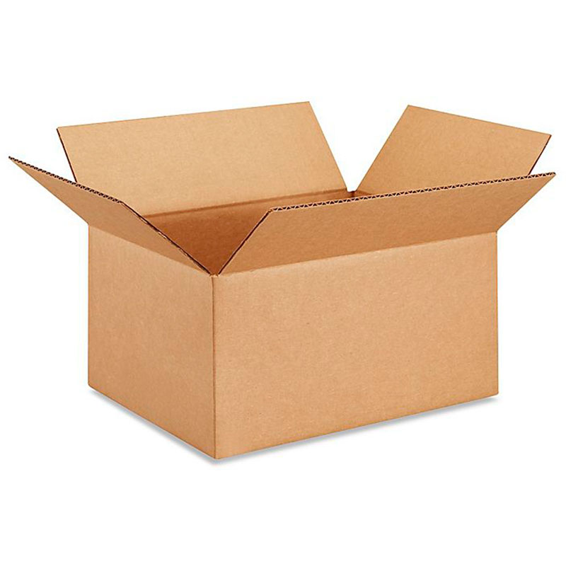 12" x 9" x 6" Corrugated Box