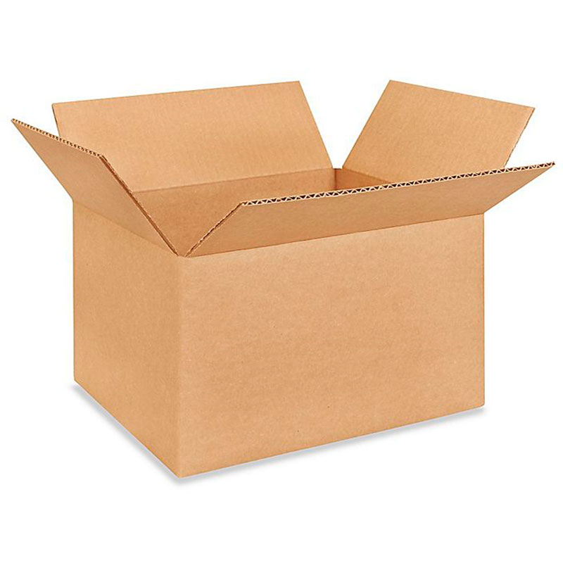 12" x 9" x 7" Corrugated Box