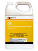 DC Multi-Suface Disinfectant . 1 Gallon
