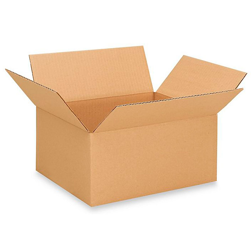 13" x 10" x 6" Corrugated Box