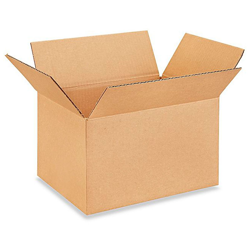 13" x 10" x 8" Corrugated Box