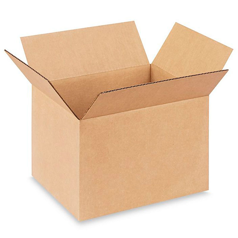 13" x 10" x 9" Corrugated Box