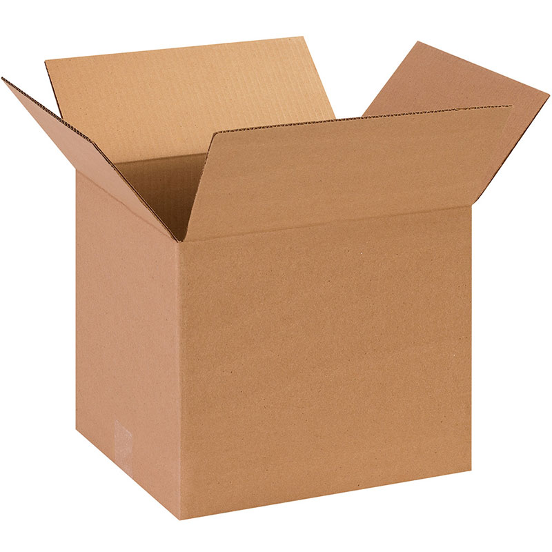 13" x 11" x 11" Corrugated Box