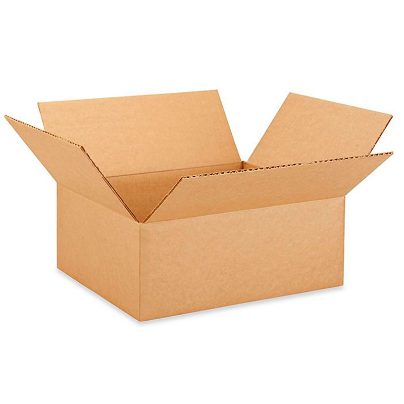 13" x 11" x 5" Corrugated Box