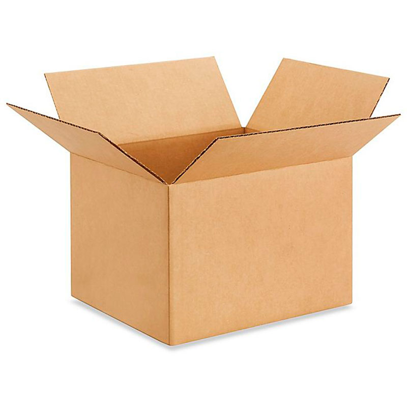 13" x 11" x 9" Corrugated Box