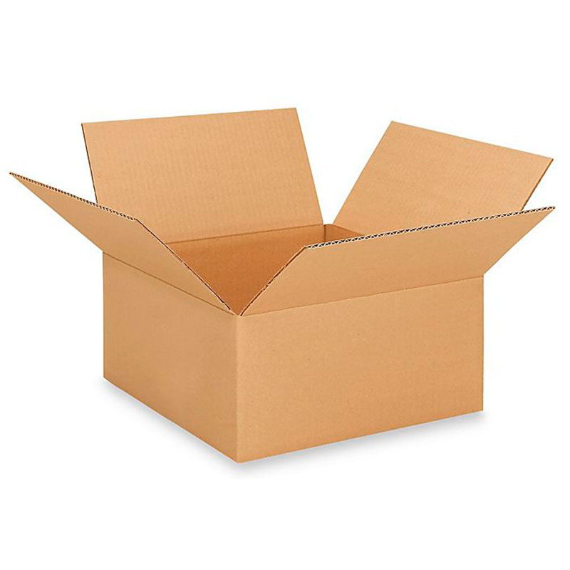 13" x 13" x 6" Corrugated Box