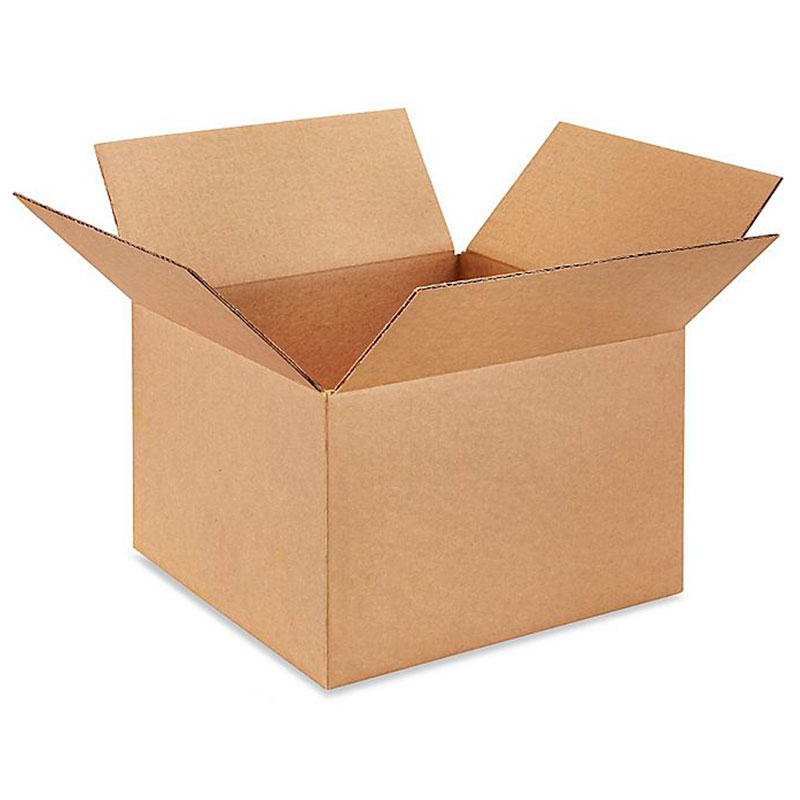 13" x 13" x 9" Corrugated Box