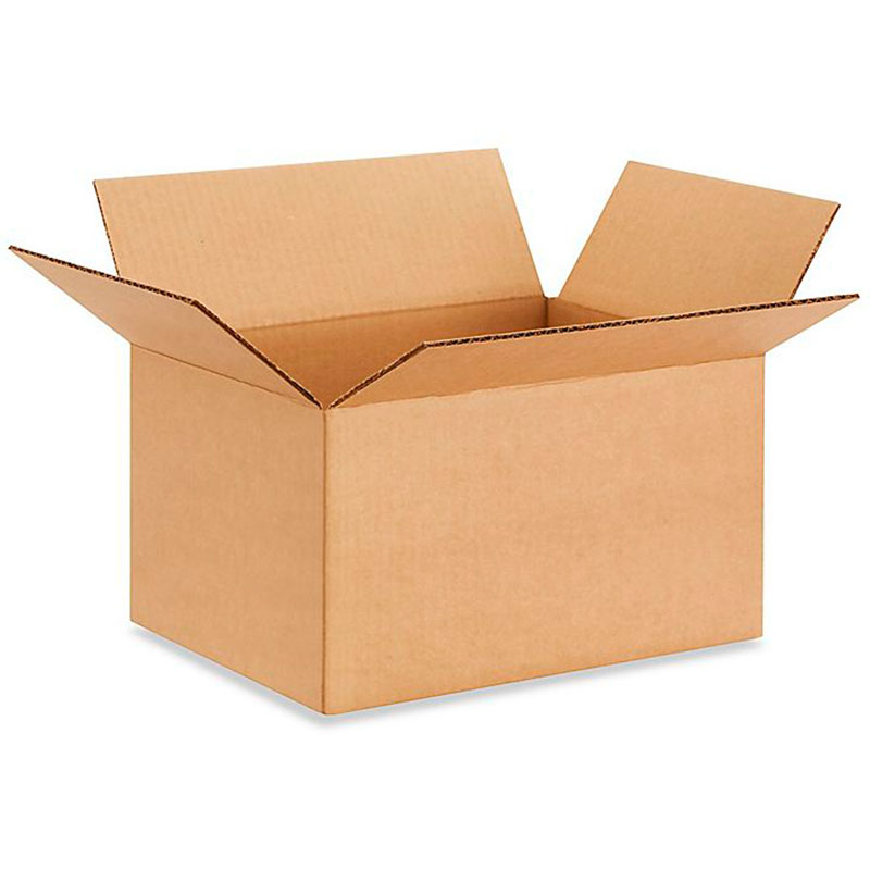 13" x 7" x 7" Corrugated Box