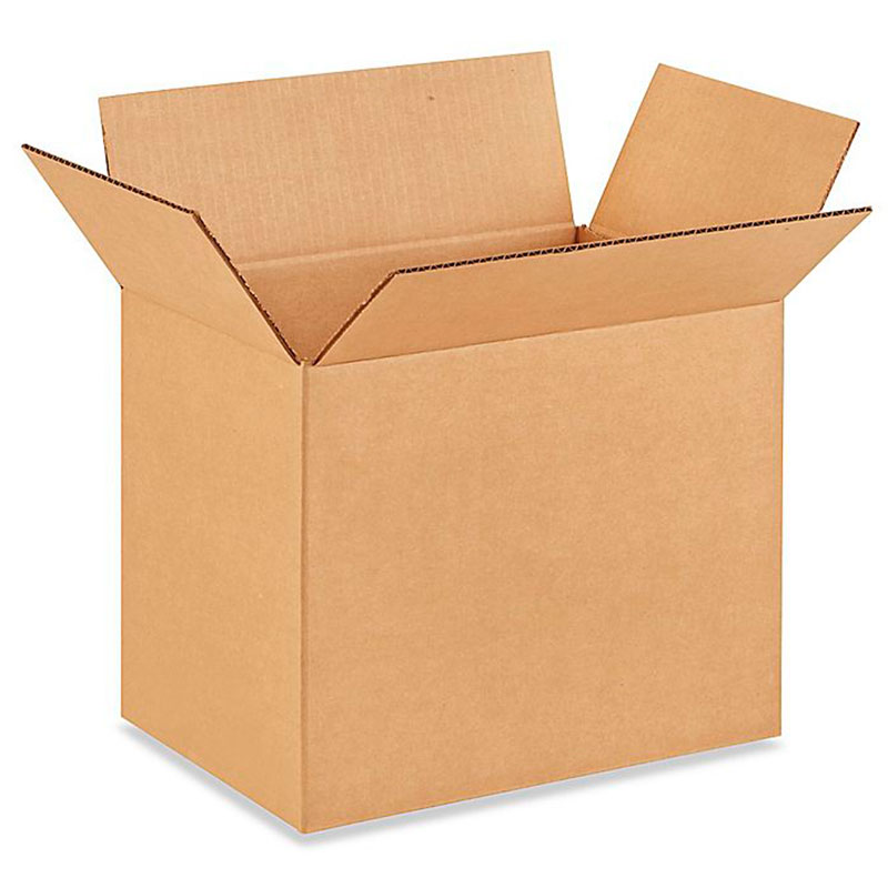 13" x 9" x 11" Corrugated Box