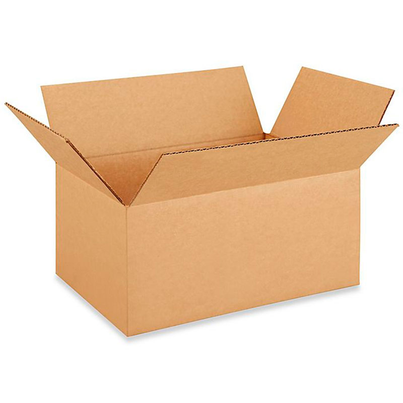 13" x 9" x 6" Corrugated Box