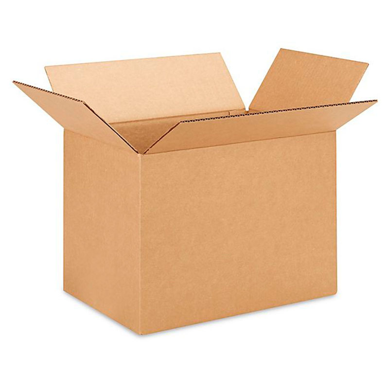14" x 10" x 10" Corrugated Box