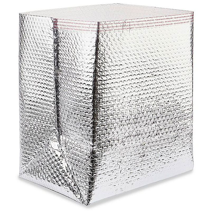 14" x 10" x 10" Insulated Box Liners