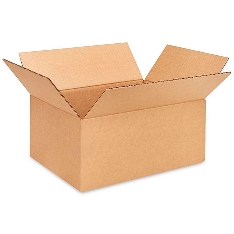 14" x 10" x 6" Corrugated Box