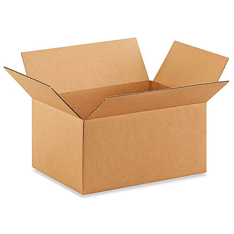 14" x 10" x 7" Corrugated Box